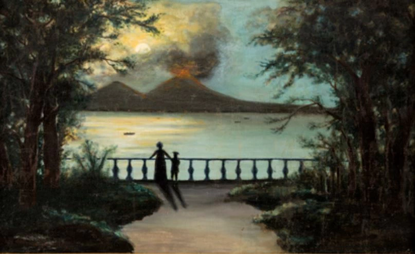 Eruzione del Vesuvio